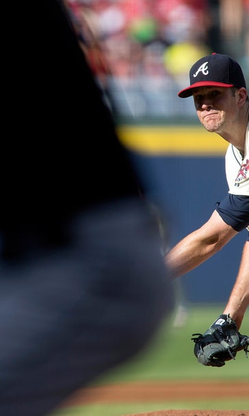 Three Cuts: Wood's gem paces Braves series win over Marlins